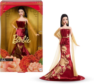 Barbie Signature Lunar New Year – Verzamelpop