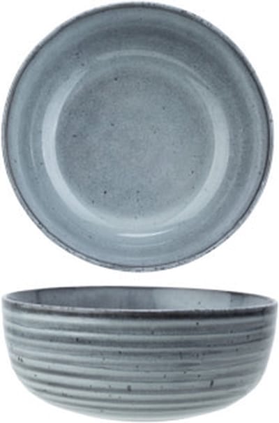 Cosy & Trendy Kom Kentucky Grey ø 15 cm