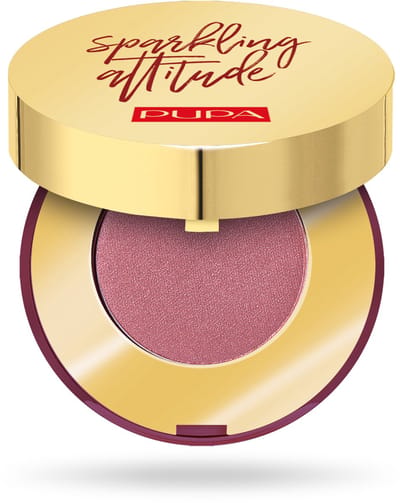 PUPA Milano Sparkling Attitude Luminous oogschaduw