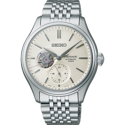 Seiko Presage SPB469J1 Presage ‘Shiro-iro’ Horloge