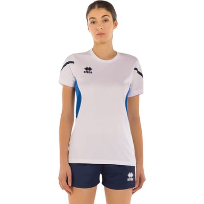 Errea Corinne T-Shirt Korte Mouw - Sportswear - Vrouwen