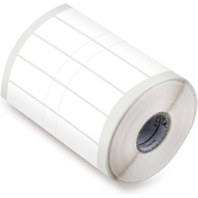 Brady BPT-6-8423-2.5 label polyester wit 38,10 x 19,05 mm (origineel)