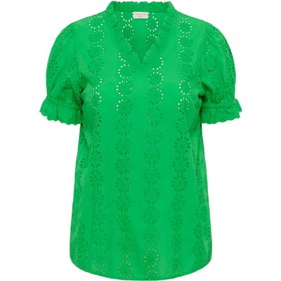Vrouwenblouse KAFFE Curve Dina