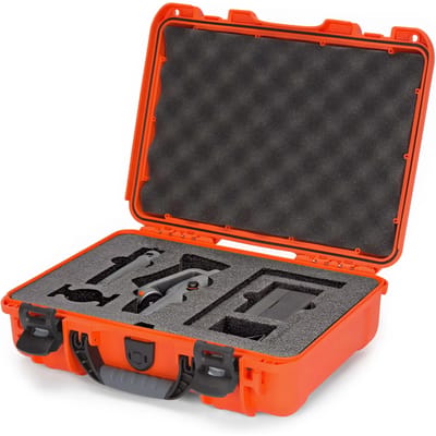 Koffer voor draadloze kit Nanuk 910 DJI Osmo Mobile 6 Vlog Combo