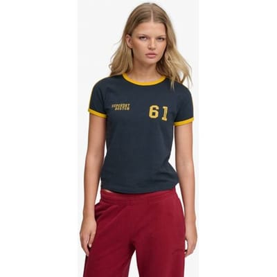 T-shirt dames Superdry Athletic Essentials