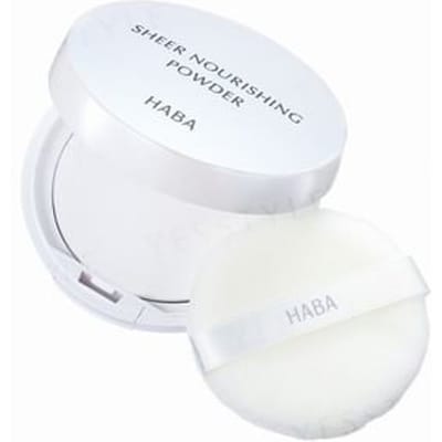 HABA - Sheer Nourshing Powder 5.7g