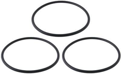 JHUBERS- Zwembadchlorinator Deksel O-ringen - 3 Stuks - Duurzaam Rubber - Compatibel met Hayward CL200/CL220/CL220BR - Buitendiameter 140mm - Eenvoudige Installatie - O-ring