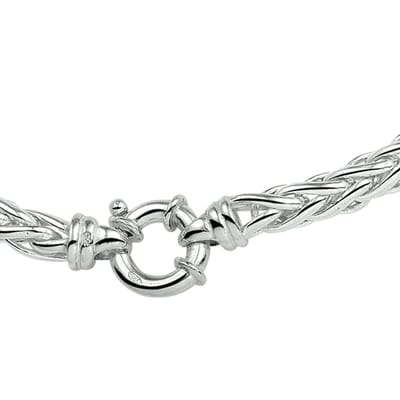 Collier Vossestaart 6,5 Mm