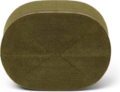 Soundskins – Luxe textielhoes / Luidsprekeraccessoire – Compatibel met Sonos Era 300 - Groen