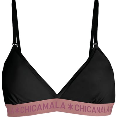 Chicamala – Meisjes BH – BH Zonder Beugel – Meisjes Top – Meisjes Ondergoed – 95% Katoen – Meisjes Ondergoed – Meisjeskleding