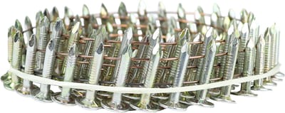 Wovar Asfaltnagels Verzinkt op rol | 3.1 x 19 mm | Rol 120 stuks