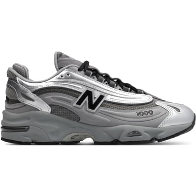 New Balance M1000 Sneakers Heren - Grijs - Maat 40 - Leer