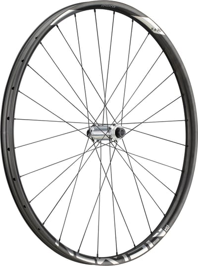 NEWMEN Advanced SL X.A.30 29 inch - Draadband - Aluminium/ Carbon - Schijfrem Center - Center Lock -15X110 CL FADE