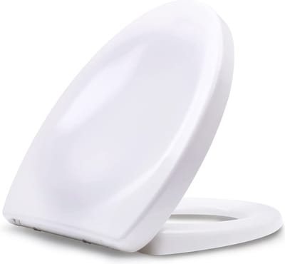 Luxe toilet bril met deksel