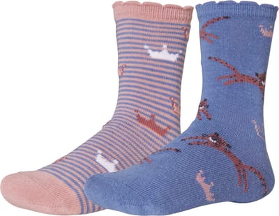 iN ControL 4pack GIRLS socks 39/42