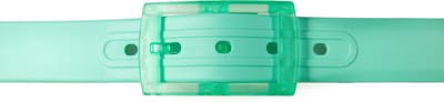 Sustainabelt | Broekriem | Mintgroen | One size fits all