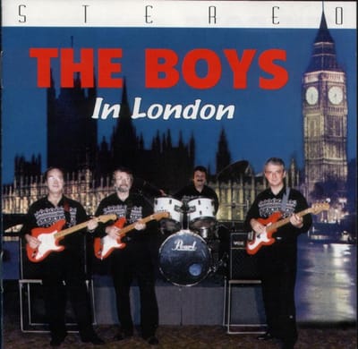 The Boys - In London (CD)