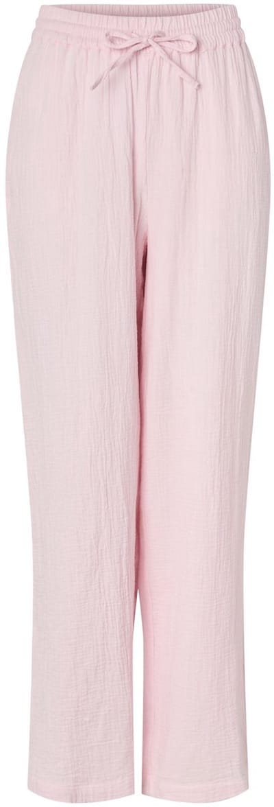 PIECES - PCSASTINA HW WIDE PANTS WVN MSA BC - Dames - Leggings