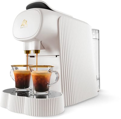 Philips L'Or Barista LM9012/08 Alessi - Koffiecupmachine - Wit