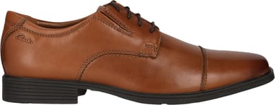 CLARKS Schnürschuhe Tilden Cap