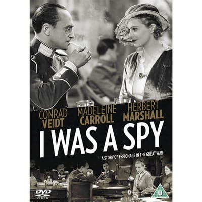 I Was a Spy [DVD]