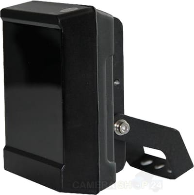 Infrarood Lamp - IR illuminator 100 meter - 12 high power leds - Kijkhoek 30° - 12 Volt