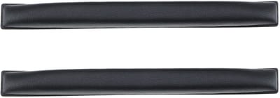 Dailygoody - Vervangende Oorkussens - Comfortabel - Zwart - Schuimrubber - Ideaal voor lange luister sessies - Geschikt voor Sennheiser HD25 HD25-1 II