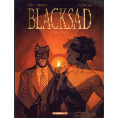 Blacksad / 3 De Rode Ziel - Guarnido