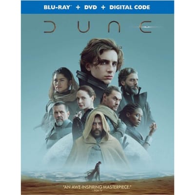 Dune (Includes DVD) (US Import)