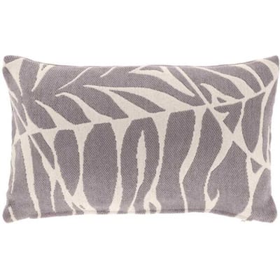 Unique Living - Sierkussen Filou Outdoor Lila -30x50cm