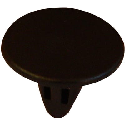 BCF28 10 Pièces Clips de Garniture de Coffre Clips de Capot Noir pour Renault 7703077117