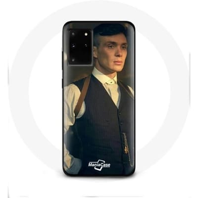 Case voor Samsung Galaxy S11 Plus Peaky Blinders Thomas Shelby