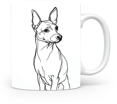Beker Dwergpinscher
