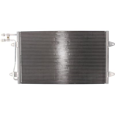 Condensator, airconditioning THERMOTEC KTT110124