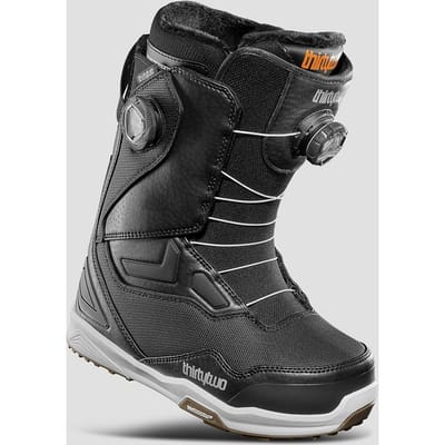 ThirtyTwo TM-2 Double BOA Snowboard Schoenen zwart