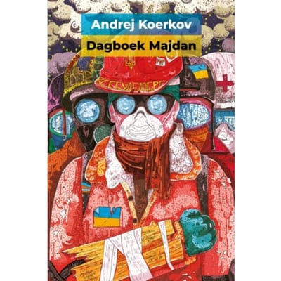 Dagboek Majdan - Andrej Koerkov