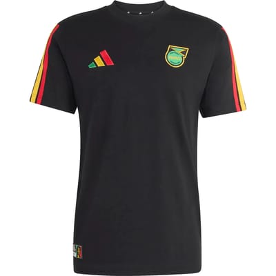 Jamaica T-shirt DNA Coupe du Monde 2026