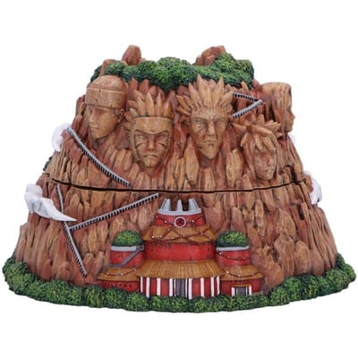 Naruto - Anime Bewaardoos - Nemesis Now - Hokage Rock - voor Geen - standaard