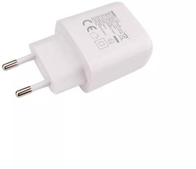 Musthavz 2 Port USB-A Charger 17W, wit