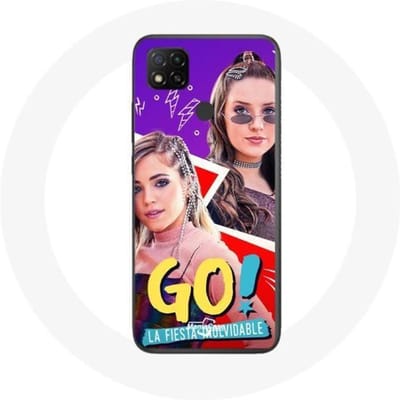 Coque - Xiaomi - Redmi 9C - Souple - Poursuis tes rêves - Protection