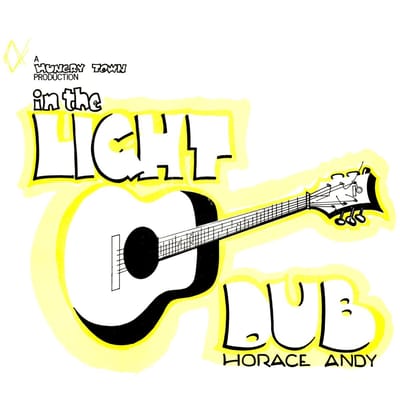 Horace Andy - In The Light Dub (LP)
