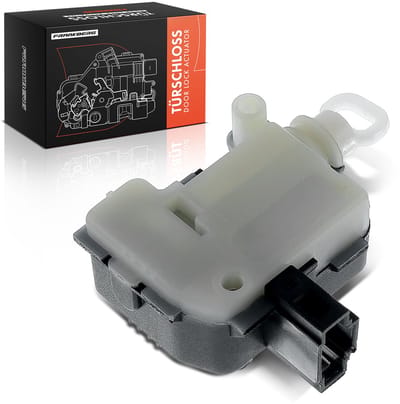 Frankberg 1x deurslot achterklep voor VW Golf Skoda Seat Leon