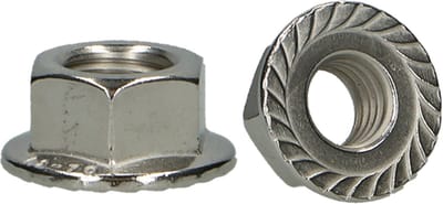 Wovar Flensmoer M6 RVS | Doos 200 Stuks