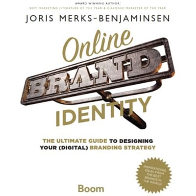 Online Brand Identity - Joris Merks-Benjaminsen