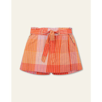 Oilily Pavani Broek- maat122/7yr Candy Roze
