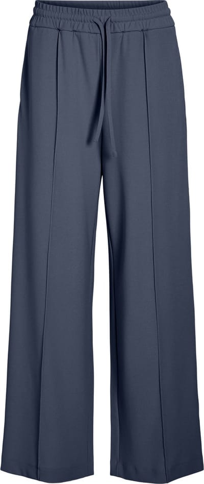 VILA wide-leg broek VICLUA high-waist