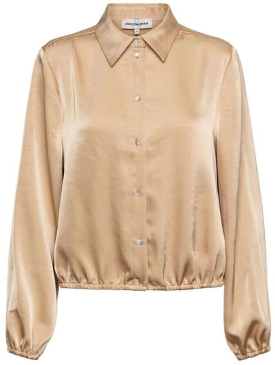 &Co Woman WENDELIEN - Sale - XXL - Zand