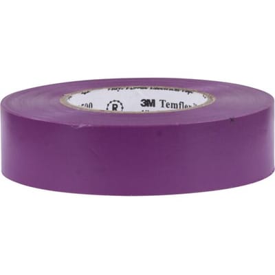 3M Temflex isolatietape Violet 19mmx20m