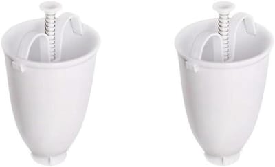 Donut Maker Set - Beslag Dispenser - Zelf Gebak Maken - Lichtgewicht Plastic - 18 x 10 x 10 cm