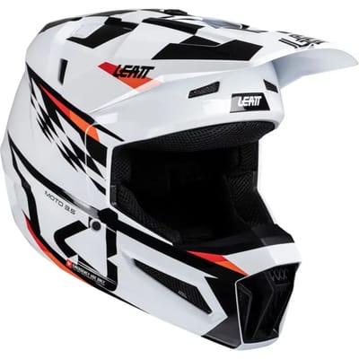 Kindermotorhelm Leatt 3.5